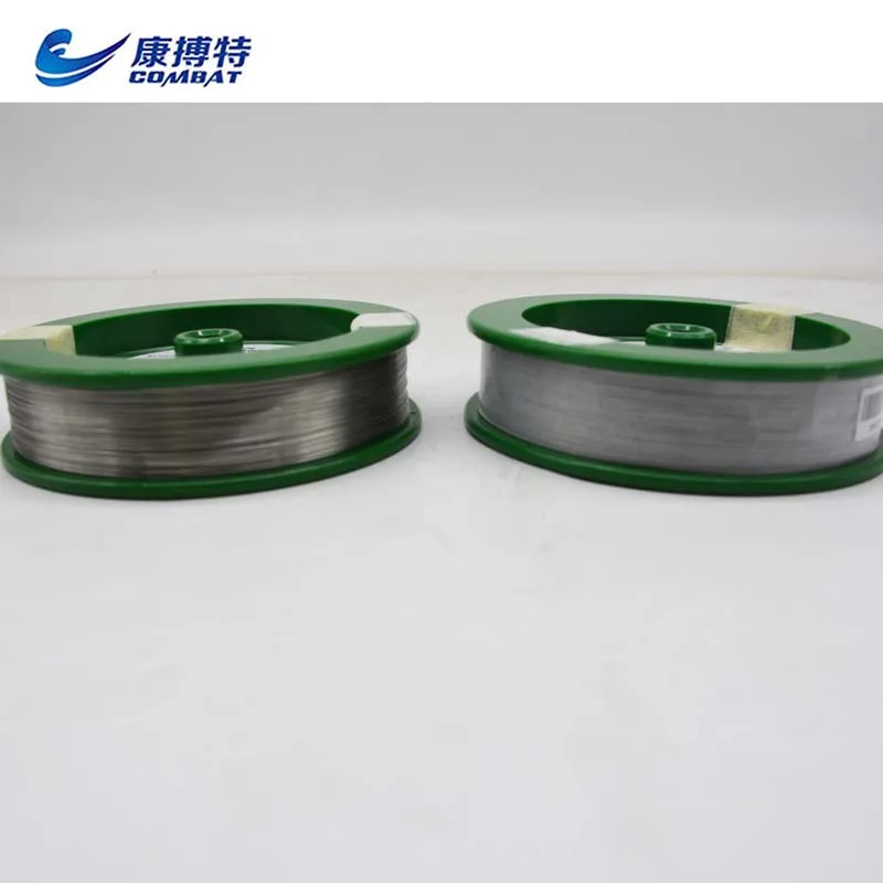 0.25mm High-quality Black/White Tungsten Wire